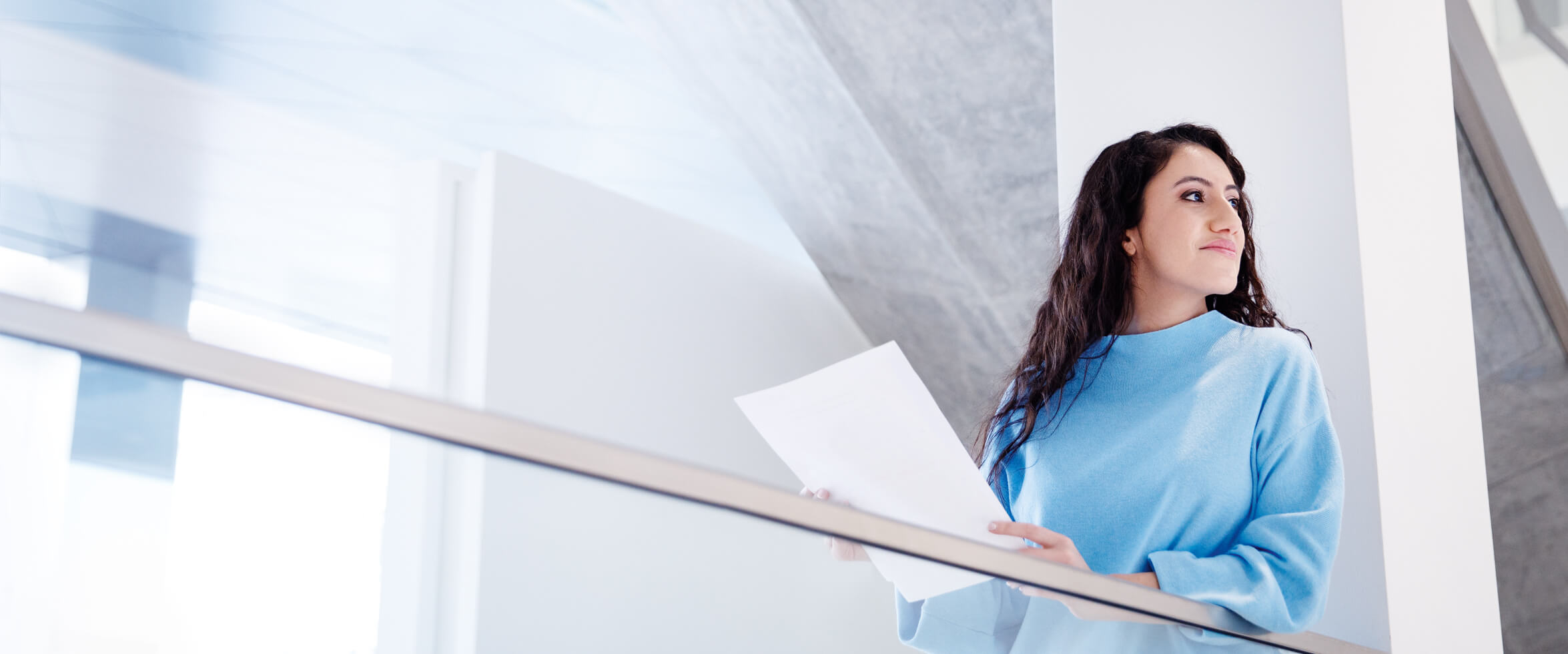 Wo neue Wege beginnen.