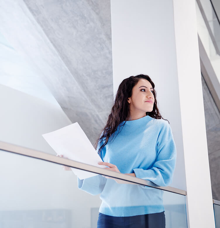 Wo neue Wege beginnen.