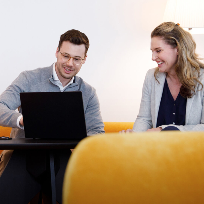 Wo neue Wege beginnen.